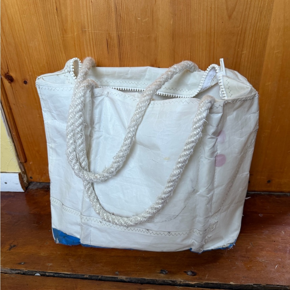 Vintage Maine Sea Bag